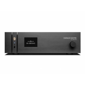 DAC / Streamer High-End